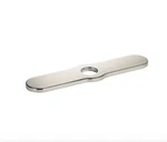 Hansgrohe 04797830 Joleena Faucet Base Plate Transitional Polished Nickel New!!!. Fixed Price $15.12.