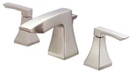 Danze Logan Square Two Handle Widespread Bathroom Faucet. Fixed Price $169.99.