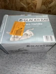 Glacier Bay Constructor 4" Bathroom Faucet 195 157 Brushed Nickel. Fixed Price $15.00.
