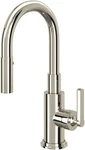 Rohl A3430SLMPN-2 Lombardia 1.8GPM Single Hole Faucet Box Damage. Fixed Price $468.91.