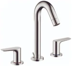 Hansgrohe 71533 Logis 1.2 Gpm Widespread Bathroom Faucet - Chrome. Fixed Price $299.99.