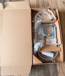 Moen S7235NL Sinema High Arc Pulldown Kitchen Faucet Polished Nickel. New!. Fixed Price $269.95.