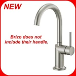 Brizo Odin Prep Bar Or Kitchen Faucet R16. Fixed Price $174.95.