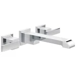 T3567LF-WL Delta Ara 2-HANDLE Wall-mount Watersense Bathroom Sink Faucet Chrome. Fixed Price $279.00.