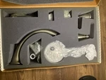 Moen T924BN Brantford Roman Tub Faucet With Handshower - Brushed Nickel. Fixed Price $179.99.