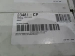 Kohler 23481-CP Parallel Faucet Escutcheon Plate Chrome. Fixed Price $19.99.