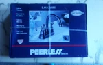 Peerless Wrought Iron Lavatory Faucet Model P99685- Wi- With Pop Up Drain. Fixed Price $65.00.