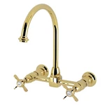 Kingston Brass KS129.BEX Essex 1.8 Gpm Widespread Bridge Kitchen -. Fixed Price $266.47.