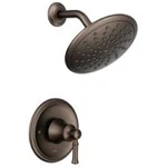 Moen T2282EPORB Dartmoor Pressure Balanced Shower Trim Package Single. Fixed Price $110.10.