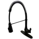 Kingston Brass Kitchen Faucet GS8895ACL Victorian Design Oil Rubbed Bronze New. Fixed Price $170.00.
