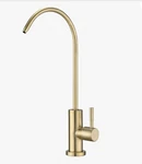 DM-001 Drinking Water Faucet Satin Gold Ro Unit, Reverse Osmosis *nib. Fixed Price $29.95.