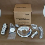 New. Kingston Brass KB651T Single Handle Tub & Shower Faucet Trim Kit. Metal.. Fixed Price $39.99.
