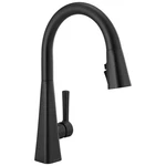 Delta Faucet 19802Z-BL-DST Pull-down 7.35LB Black Single Handle. Fixed Price $405.52.
