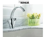 New Kohler Carafe 2.0 Gpm Double Handle Faucet. Fixed Price $150.00.