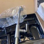 American Standard 4285410.075 Portsmouth Pull-down Spray Bar Faucet Stainless. Fixed Price $149.24.