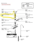 Moen 205013-01 Cartridge Nut & Set Screw For 7585C 7585SRS Kitchen Faucet. Fixed Price $19.00.