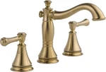 Delta 3597LF-MPU Cassidy 1.2 Gpm Widespread Bathroom Faucet Bronze. Fixed Price $689.00.