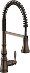 Moen Weymouth S73104EWORB Oil Rubbed Bronze Touchless Pulldown Kitchen Faucet. Fixed Price $1573.35.