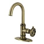 Kingston Brass KSD850.RX Belknap 1.8 Gpm Single-handle 1-HOLE. Fixed Price $490.72.