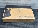 Kingston Brushed Bronze FSC8935DL Concord Widespread Bathroom Faucet With Pop-up. Fixed Price $200.00.
