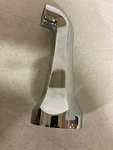 Newport Brass 2-144/26 Tub Spout Less Handles Polished Chrome. Fixed Price $177.80.