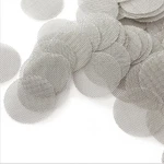 100 Pcs 13/16 Inch (.812") 304 Stainless Steel Faucet Screen Replacement,. Fixed Price $10.11.
