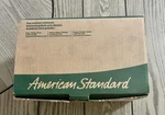 American Standard Heritage Widespread Bathroom Sink Faucet Chrome 4800000.002. Fixed Price $65.00.