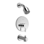 American Standard T064502.295 Serin Brushed Nickel Tub + Shower Trim Less Valve. Fixed Price $63.00.