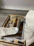 Speakman Sensorflo 0.5 Gpm Single Hole Bathroom Faucet SF-8802. Fixed Price $101.99.