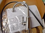 Kohler K-6666-AG-VS Wellspring Beverage Faucet. Fixed Price $45.00.