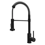Karran Usa KKF228 Loxton Touchless 1.8 Gpm Hole Kitchen Faucet - Black. Fixed Price $459.95.