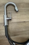 Delta 9959-AR-DST Trinsic 1.8 Gpm Pull-down Sink Faucet Arctic Stainless Read. Fixed Price $209.99.