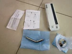 Kohler Shower Arm & Flange In Polished Chrome 7395-CP. Fixed Price $17.00.