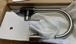Blanco 442063 Sonoma Single Handle Pull Down Kitchen Faucet Anthracite Stainl. Fixed Price $360.00.