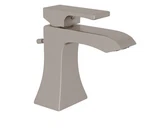 Rohl Matheson 1.2 Gpm Single Hole Bathroom Faucet Satin Nickel ML2001LMSTN-2. Fixed Price $378.30.