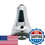 Kingston Brass Gourmetier KDH8811 Kitchen Faucet Sprayer Polished Chrome. Fixed Price $61.59.