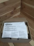Proflo Single Handle Lavatory Faucet Bathroom Chrome Model PFWS3016CP. Fixed Price $58.64.
