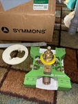 Symmons Temptrol Pressure Balancing Tub And Shower Mixing Valve Bundle Versaflex. Fixed Price $75.99.