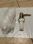 Kohler Sous R10651-SD-2MB Soap Dispenser Parts Brass. Fixed Price $105.00.