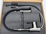 Comllen Kitchen Faucet With Sprayer, Brushed Nickel 304 Stainless Steel. Fixed Price $35.00.