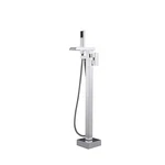 Ove Decors 15BTF-INFI10-BRAMO Infinity Floor Mounted Tub Filler. Fixed Price $237.58.