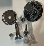 Moen Dartmoor T2283EP Posi-temp Rain Shower Single-handle Tub Faucet. Fixed Price $69.99.