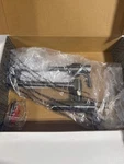 Brizo 62820LF Euro 4 Gpm Wall Mounted Single Hole Pot Filler Faucet Luxe Steel. Fixed Price $470.39.