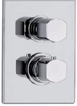 Fortis 8469000PC Scala Thermostatic Valve Trim With Volume Control, Chrome. Fixed Price $80.00.