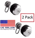 2 Pack Niagara Watersense Swivel Faucet Aerator Pause 1.5GPM 360 Degree. Fixed Price $7.99.