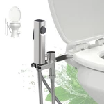 Terapaton Rv Bidet Sprayer With Stainless Steel Holster, Side-mounted Handhel.... Fixed Price $82.20.