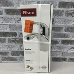 Pfister Parisa Single-handle Bathroom Faucet Polished Chrome LF-042-PRCC. Fixed Price $48.00.