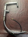 Blanco Panera 1.5 Gpm Single Handle Pull-out Kitchen Faucet 402043. Fixed Price $250.00.