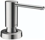 Hansgrohe 40448 Modern Deck Mounted Soap Dispenser - Chrome. Fixed Price $75.60.