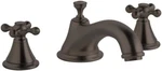 Grohe Deck Mounted Seabury Roman Tub Filler Oil Rubbed Bronze W/ Cross Handles. Fixed Price $449.95.